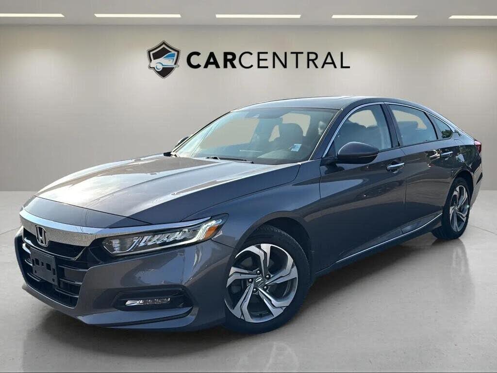 2019 Honda Accord 1.5T EX-L FWD