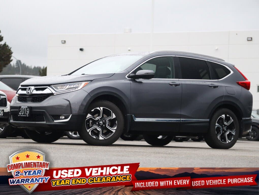 2019 Honda CR-V Touring AWD