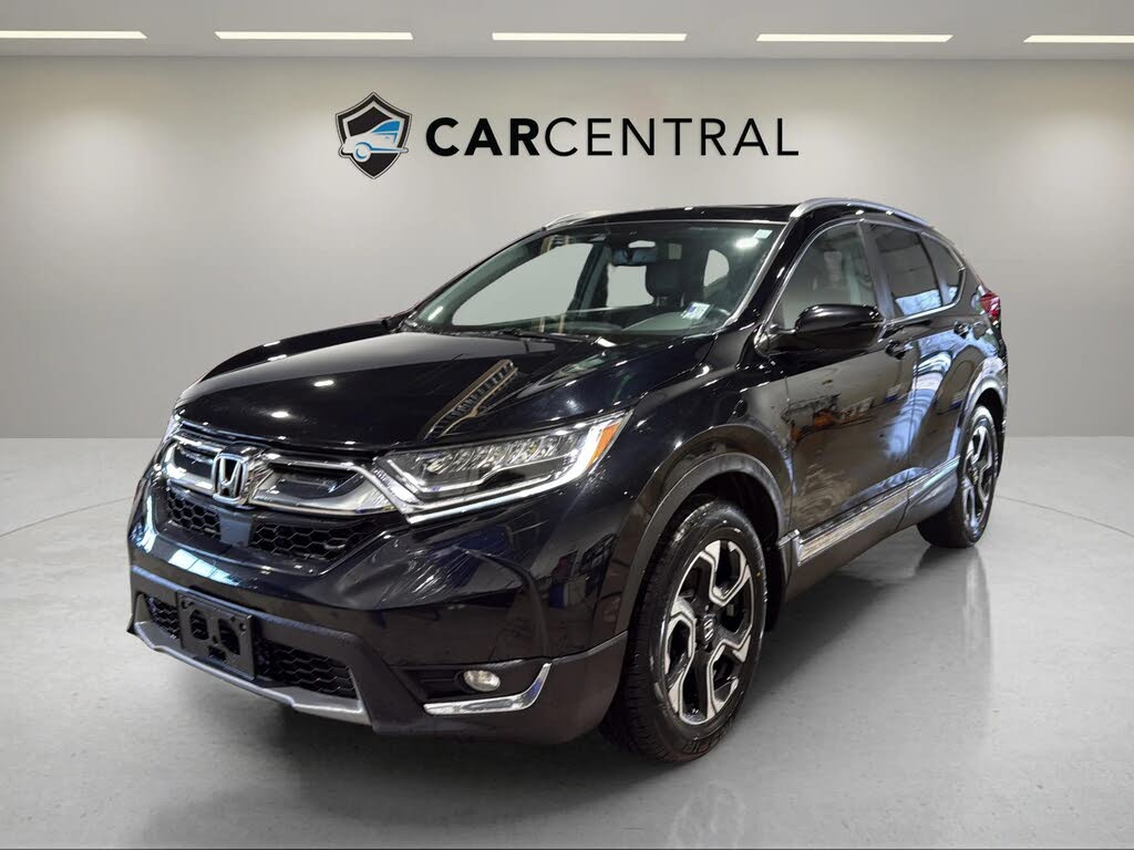 2019 Honda CR-V Touring AWD