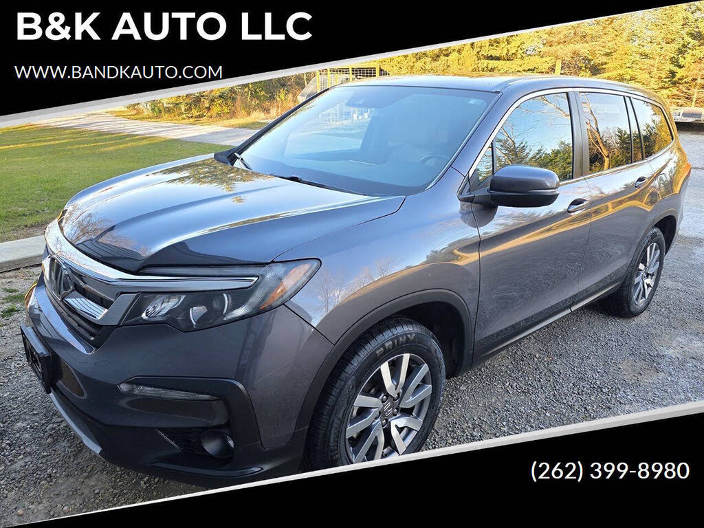 2019 Honda Pilot EX-L AWD