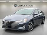 Hyundai Elantra Luxury FWD