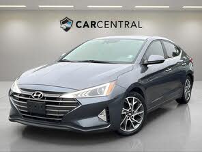 Hyundai Elantra Luxury FWD