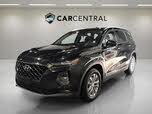 Hyundai Santa Fe 2.4L Essential FWD with SmartSense Package and Dark Chrome Accent
