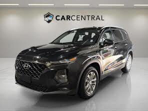 Hyundai Santa Fe 2.4L Essential FWD with SmartSense Package and Dark Chrome Accent