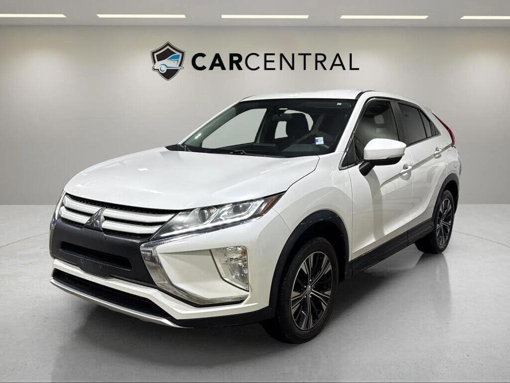 2019 Mitsubishi Eclipse Cross ES AWD