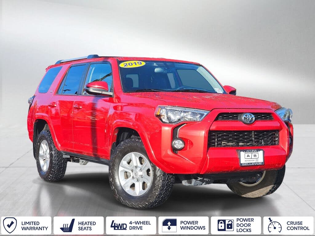 2019 Toyota 4Runner