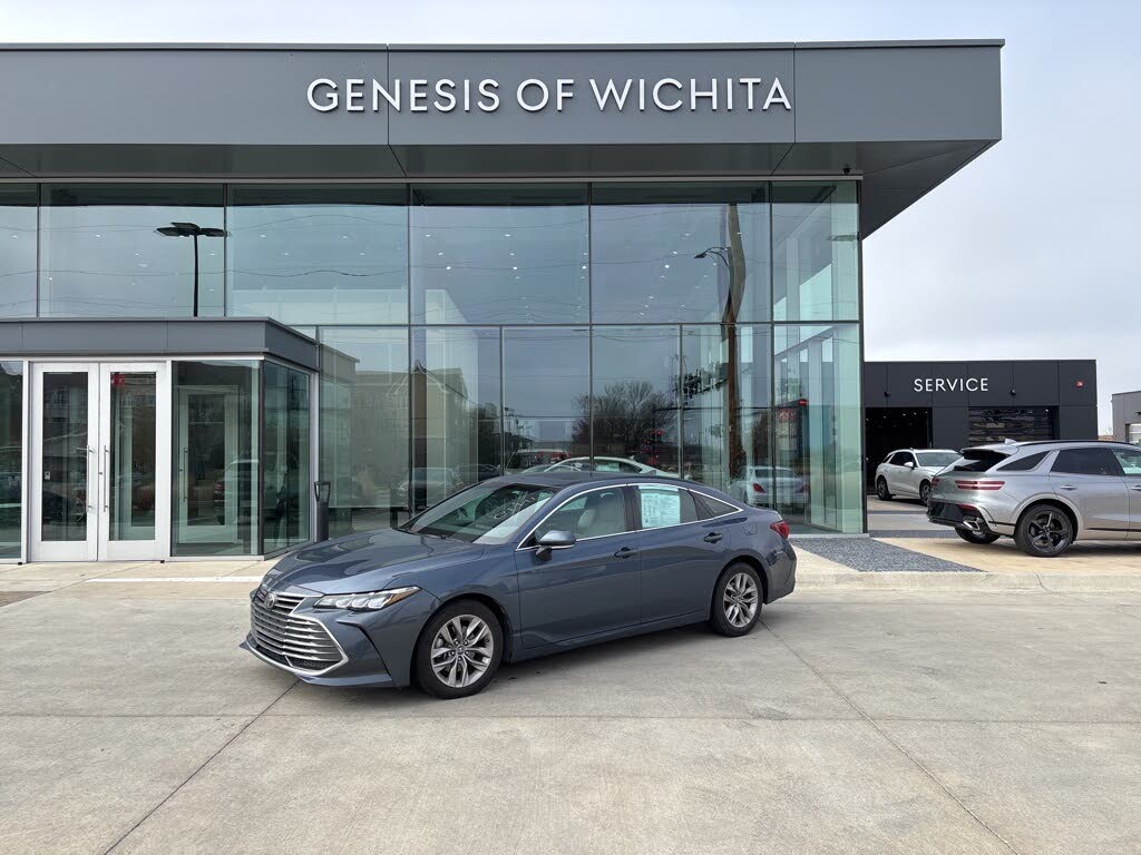 2019 Toyota Avalon XLE FWD