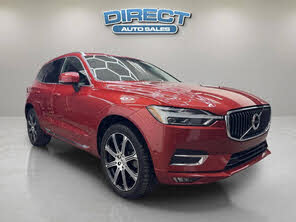 Volvo XC60 T6 Inscription AWD