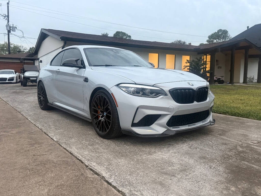 2020 BMW M2 Competition RWD