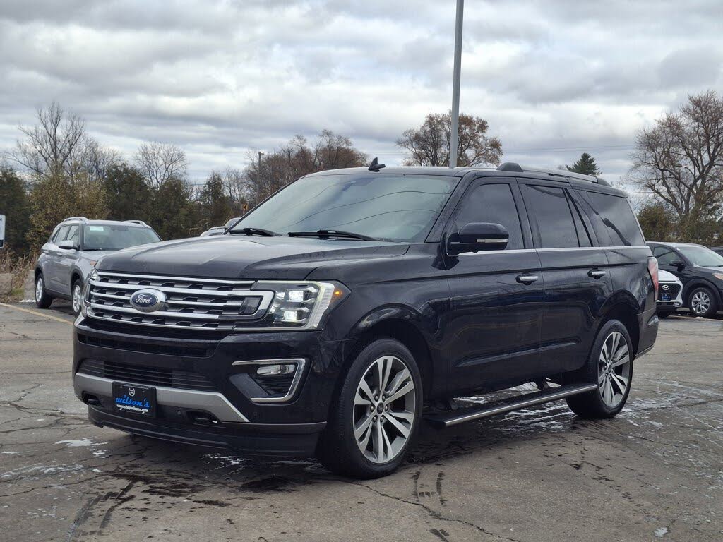 2020 Ford Expedition Limited 4WD