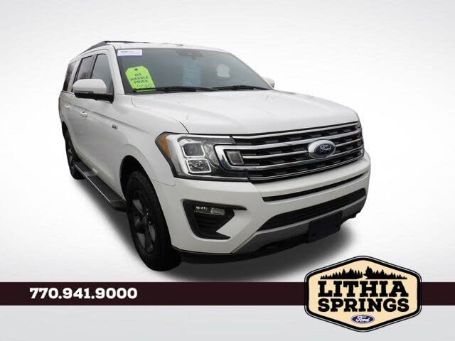 2020 Ford Expedition XLT 4WD