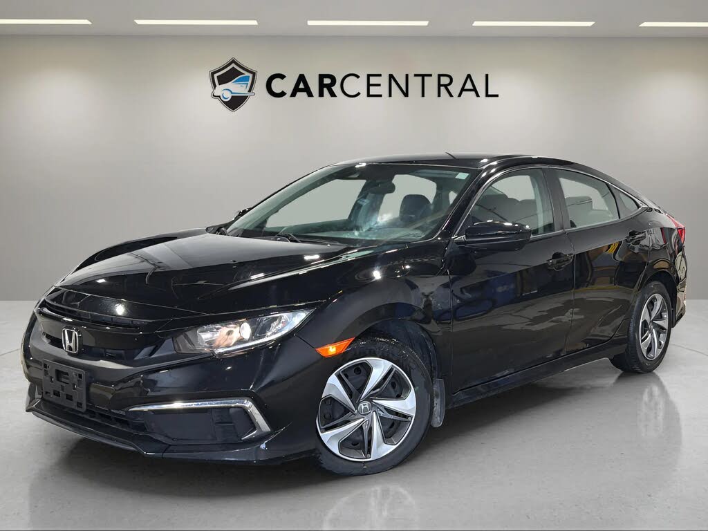 2020 Honda Civic LX Sedan FWD