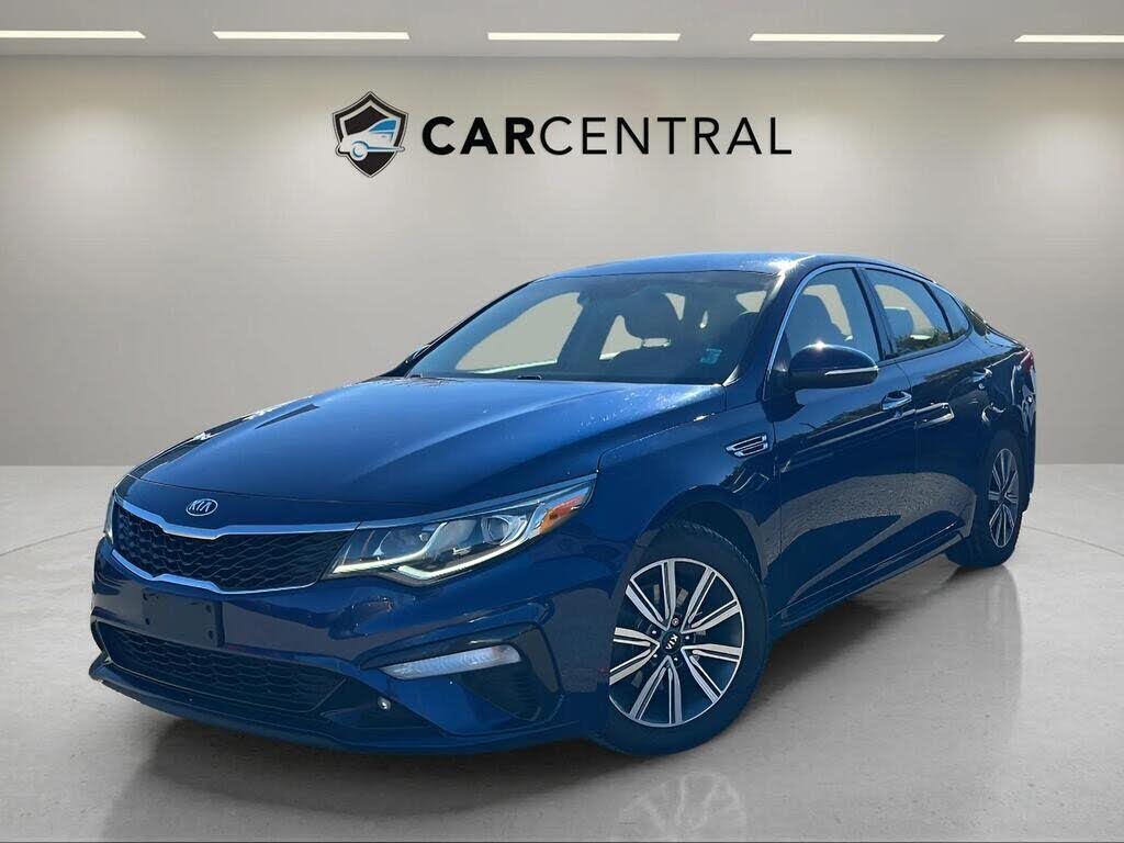 2020 Kia Optima EX FWD