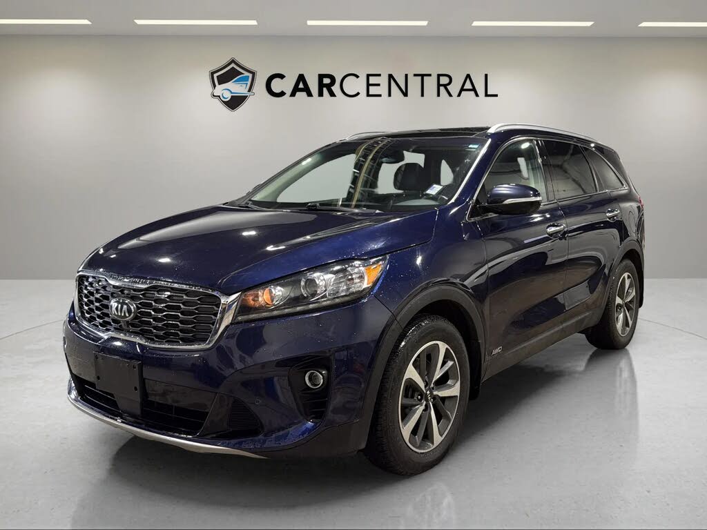 2020 Kia Sorento EX V6 AWD