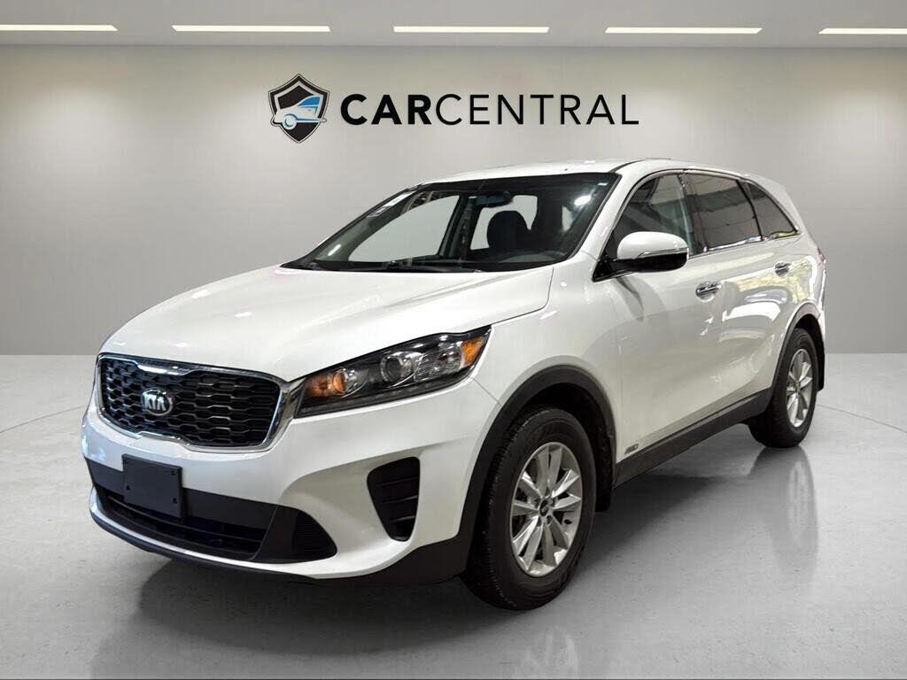 2020 Kia Sorento LX+ AWD