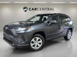Toyota RAV4 LE AWD