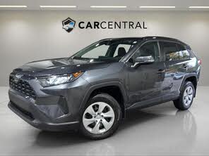 Toyota RAV4 LE AWD