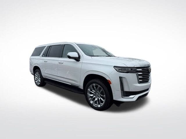 2021 Cadillac Escalade ESV Premium Luxury Platinum AWD