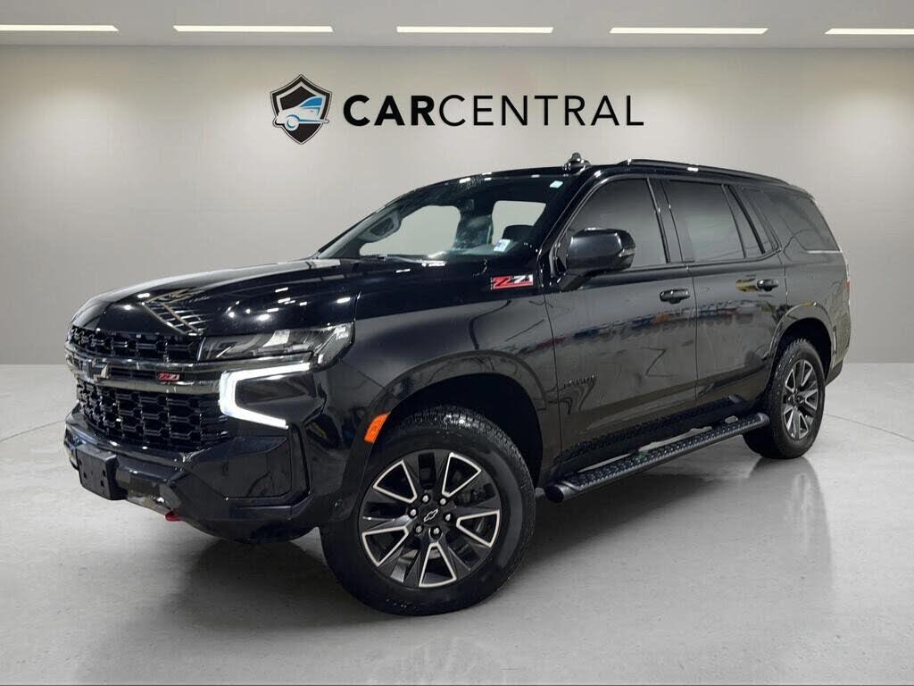 2021 Chevrolet Tahoe Z71 4WD