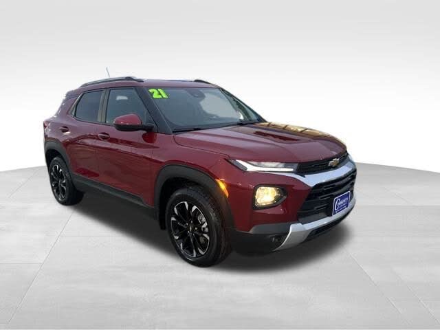 2021 Chevrolet Trailblazer LT AWD