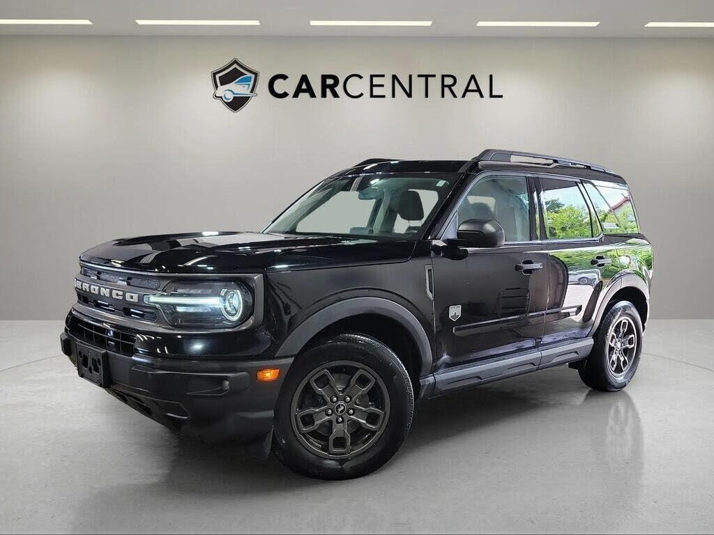 Ford Bronco Sport Big Bend AWD 2021