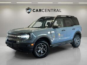 Ford Bronco Sport Badlands 4WD