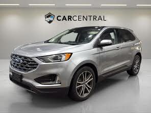 Ford Edge Titanium AWD