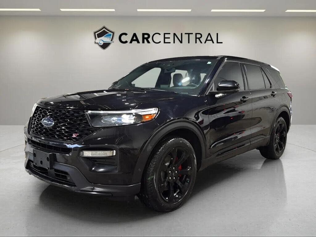 Ford Explorer ST AWD 2021