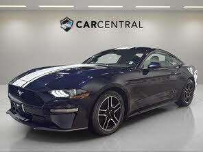 Ford Mustang EcoBoost Coupe RWD