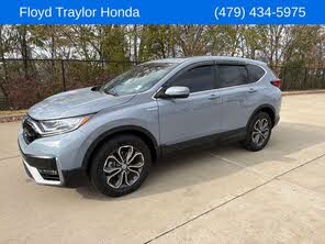 Honda CR-V Hybrid EX AWD
