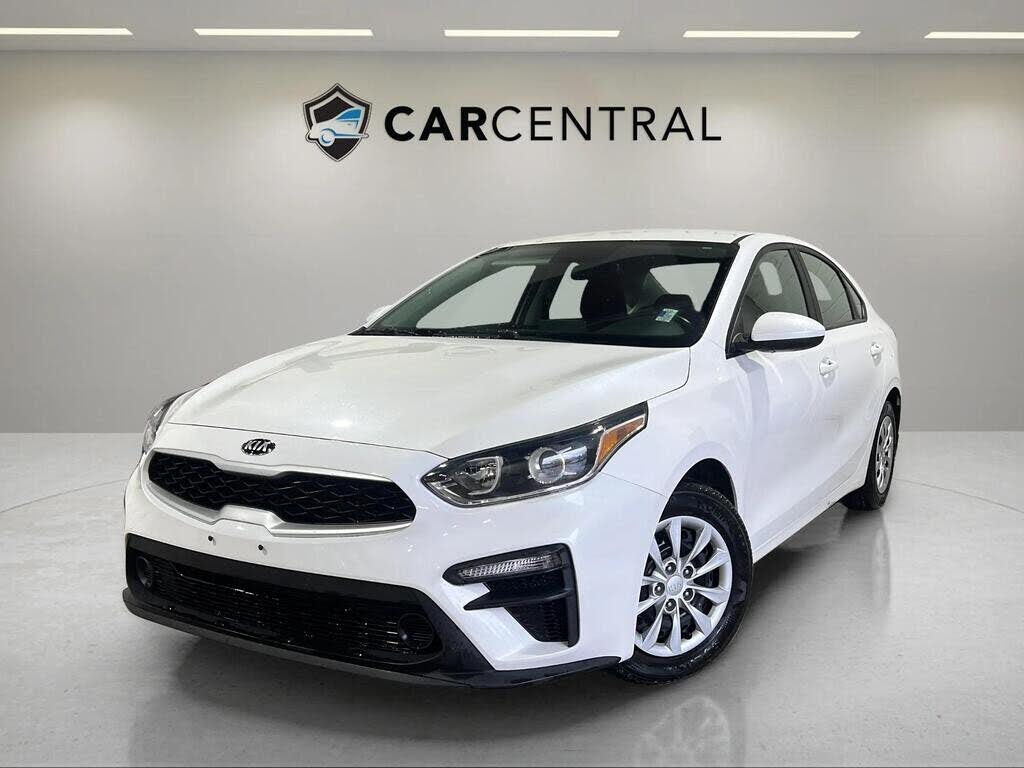2021 Kia Forte LX FWD