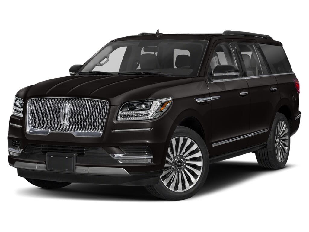 2021 Lincoln Navigator Reserve 4WD