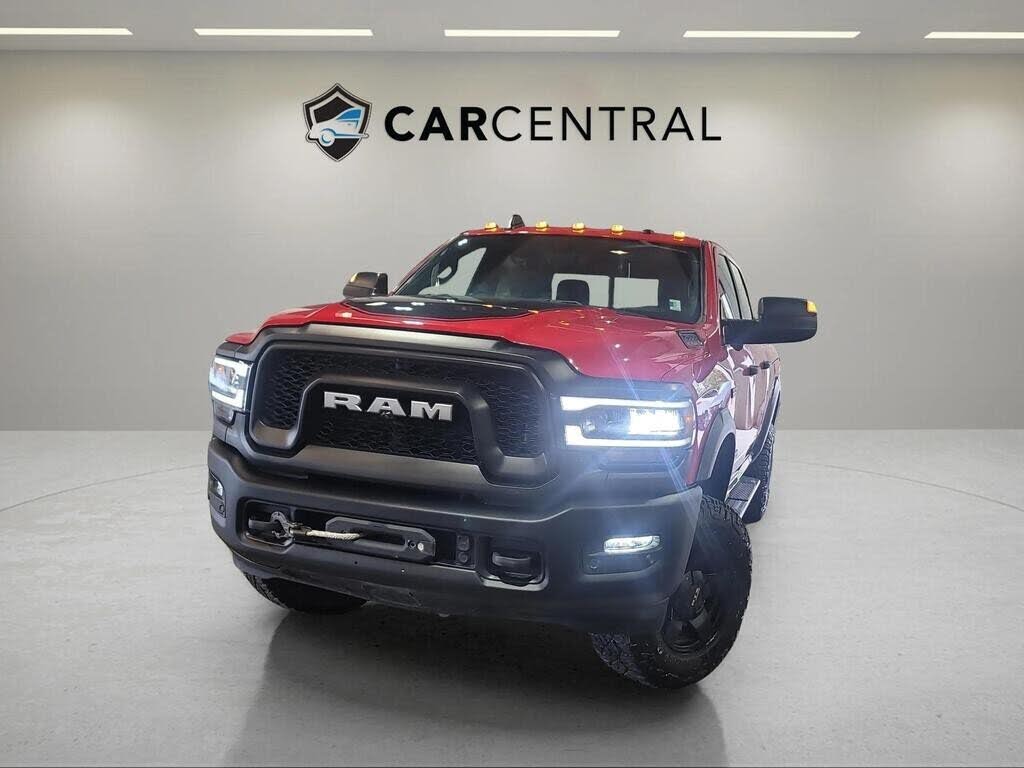 2021 RAM 2500 Power Wagon Crew Cab 4WD