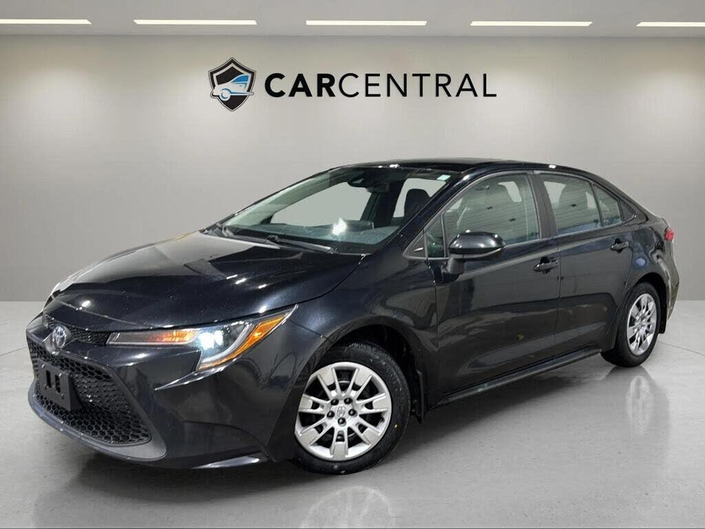 Toyota Corolla LE FWD 2021