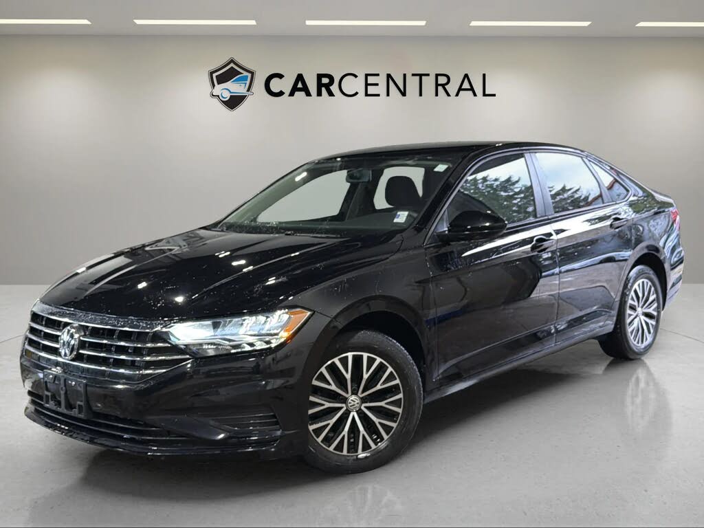 2021 Volkswagen Jetta Comfortline FWD