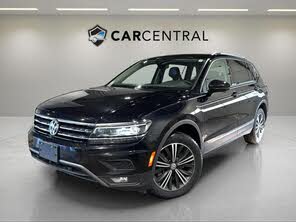 Volkswagen Tiguan Highline 4Motion