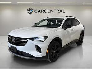 Buick Envision Essence AWD