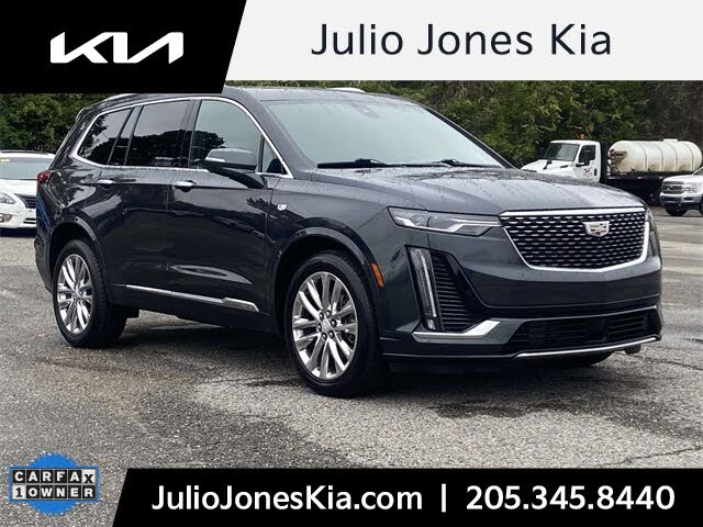 2022 Cadillac XT6 Premium Luxury AWD