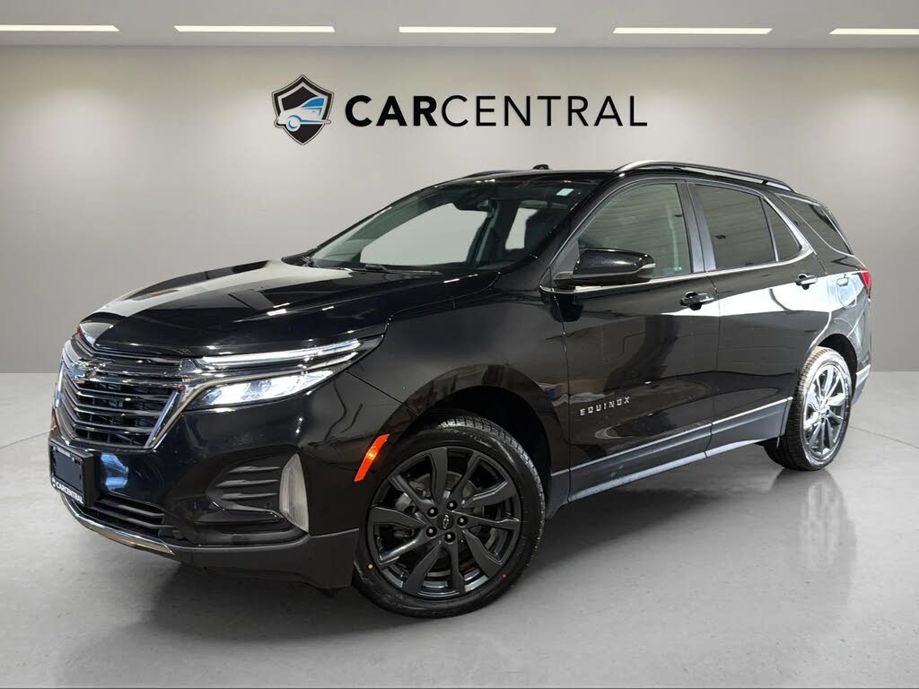 Chevrolet Equinox LT AWD with 1LT 2022