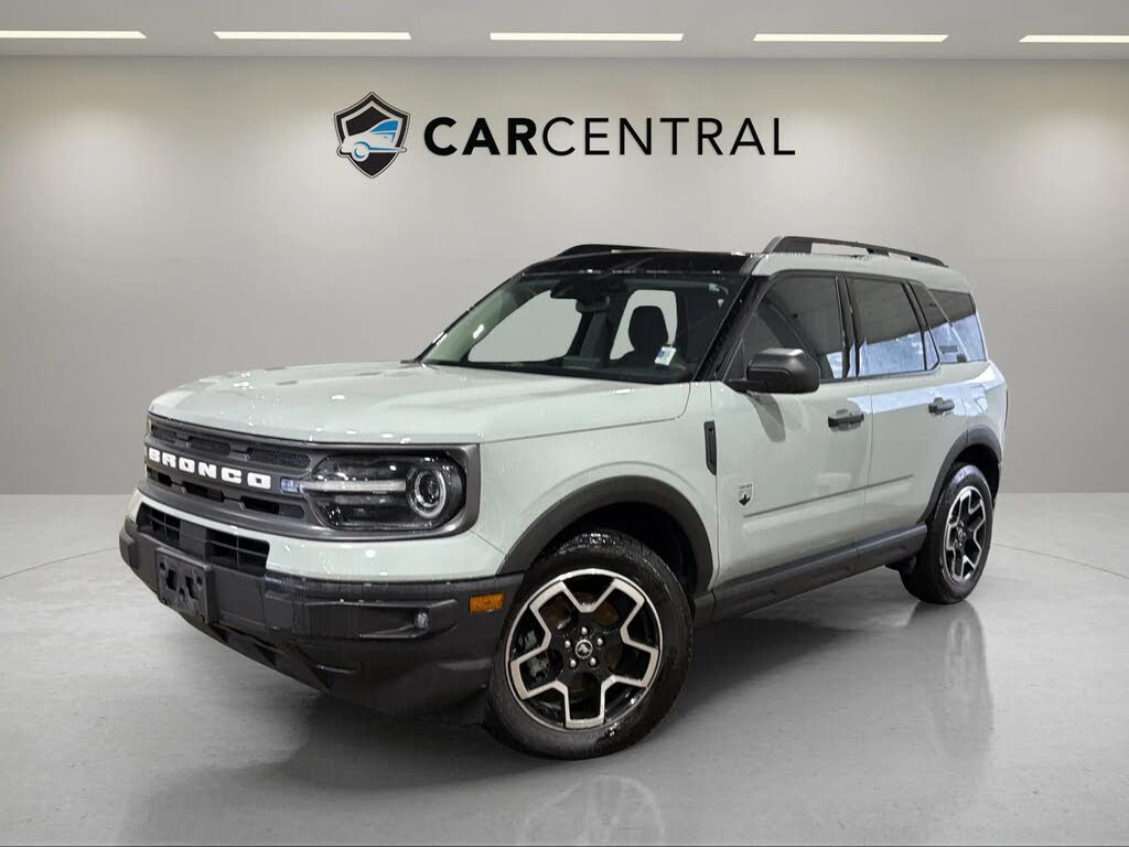 2022 Ford Bronco Sport Big Bend AWD