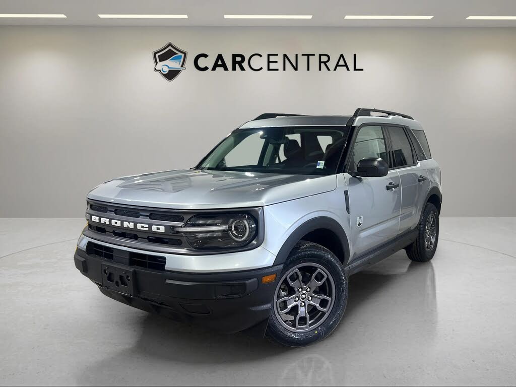 2022 Ford Bronco Sport Big Bend AWD