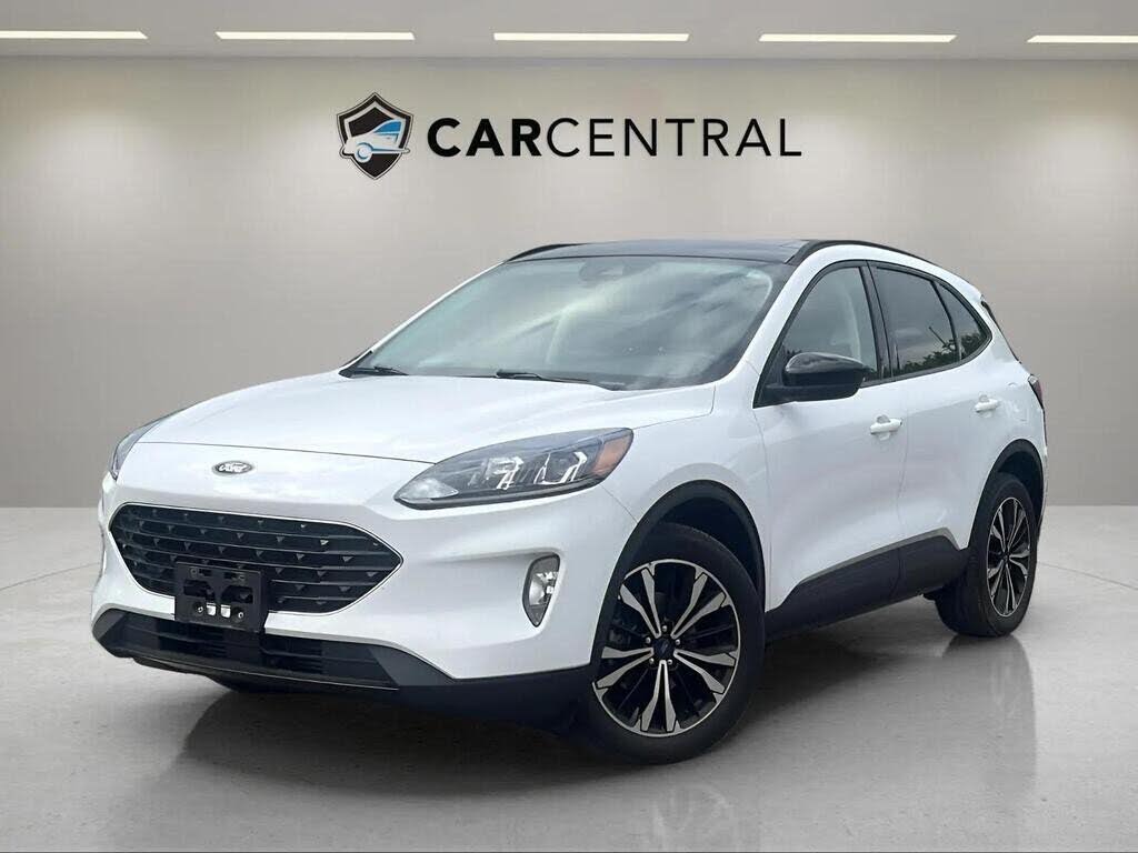 2022 Ford Escape SEL AWD