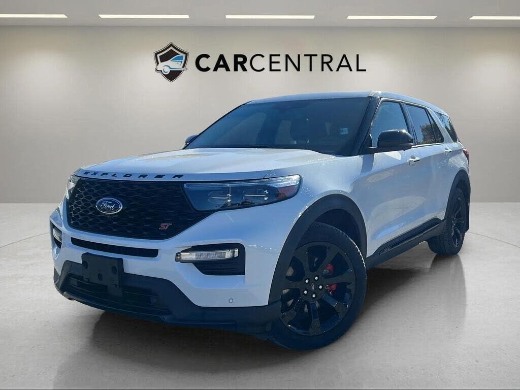 2022 Ford Explorer ST AWD
