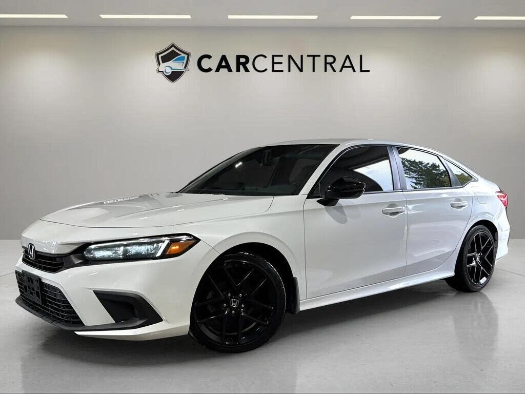 Honda Civic Sport FWD 2022