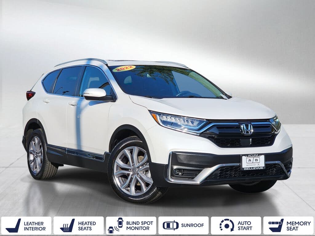 2022 Honda CR-V Touring AWD