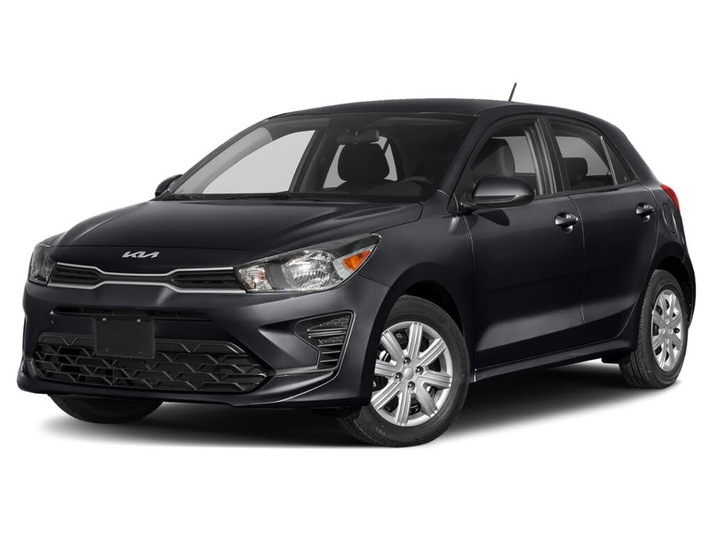 2022 Kia Rio5 LX Premium Wagon FWD