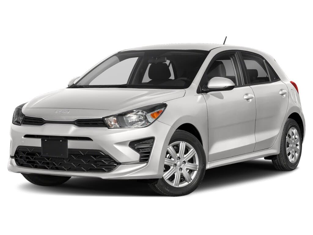 2022 Kia Rio5 LX+ Wagon FWD