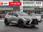 Lexus NX 350 F SPORT Handling AWD