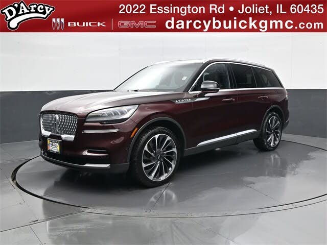2022 Lincoln Aviator Reserve AWD