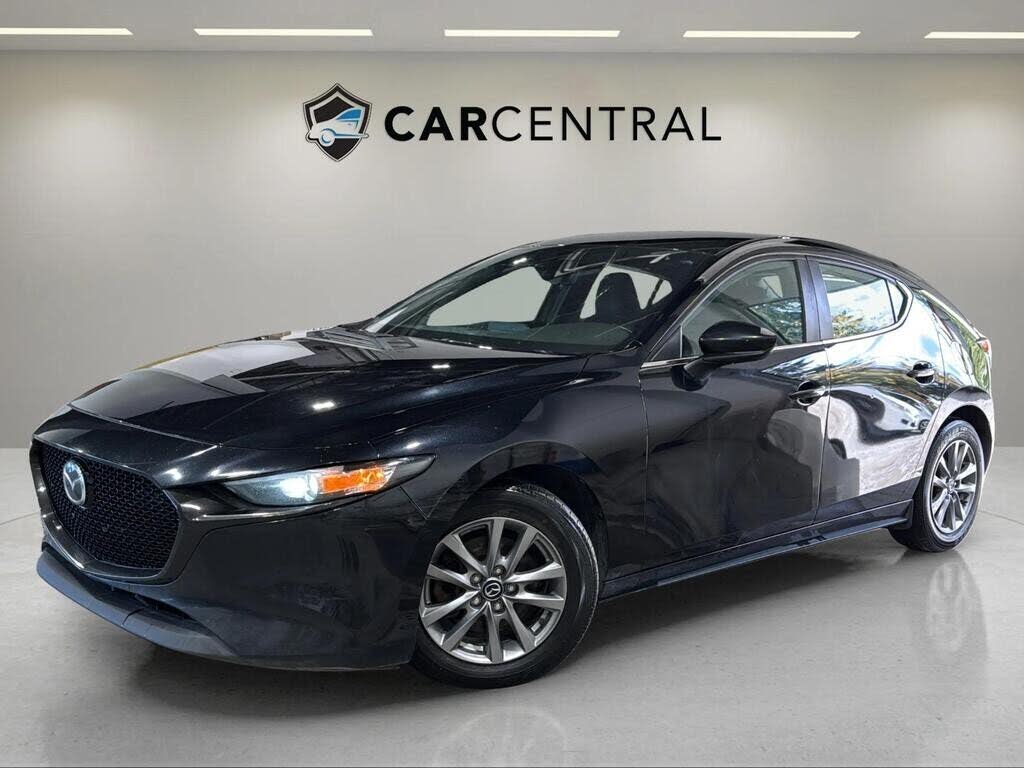 2022 Mazda MAZDA3 Preferred Hatchback AWD